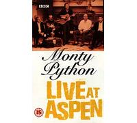 Monty Python's Flying Circus - Live At Aspen [Alemania] [VHS]
