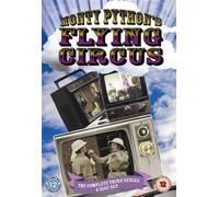 Monty Python's Flying Circus - Season 3 [Reino Unido] [DVD]