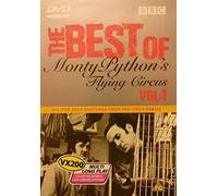 Monty Python'S Flying Circus - The Best Of Monty Python'S Flying Circus - Vol. 1 [Edizione: Regno Unito] [Italia] [DVD]