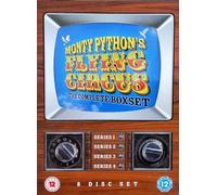 Monty Python's Flying Circus - The Complete Boxset [DVD]