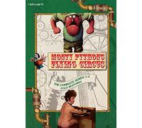 Monty Python's Flying Circus: The Complete Series 1-4 [USA] [DVD]