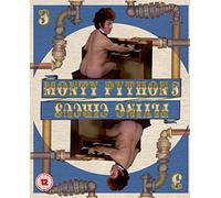 Monty Python's Flying Circus: The Complete Series 3 [DIGIPAK BD] [Blu-ray] REGION FREE