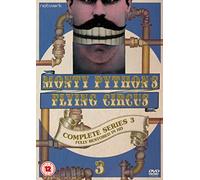 Monty Python's Flying Circus: The Complete Series 3 [DVD]