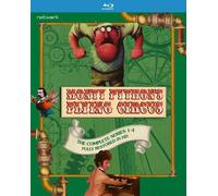 Monty Python's Flying Circus: The Complete Series (Blu-ray) (Importación USA)