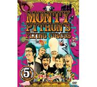 Monty Python's Flying Circus V [DVD de Audio]