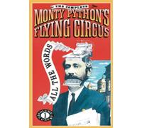 Monty Pythons Flying Circus - Volumen 1: All the Words: 001