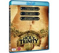 Monty Python's Holy Trinity Box (Region Free) Blu Ray