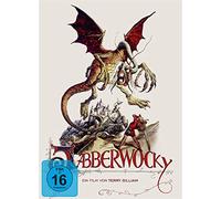 Monty Python's Jabberwocky - 2-Disc Limited Collector's Edition im Mediabook (+ DVD) [Blu-ray]