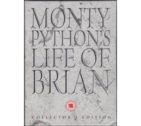 MONTY PYTHON'S LIFE OF BRIAN COLLECTOR'S EDITION. Boxset including full movie screenplay paperback, 4 colour postcards, and a unique 35mm movie still (from the original film print)