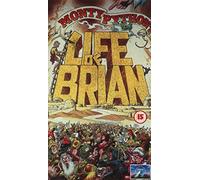Monty Python's Life of Brian [Reino Unido] [VHS]
