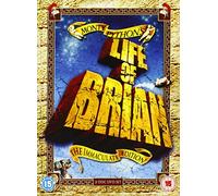 Monty Python's Life of Brian - The Emmaculate Edition [Reino Unido] [DVD]