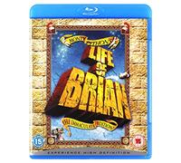Monty Python's Life of Brian - The Immaculate Edition [2007][Region Free] [Reino Unido] [Blu-ray]