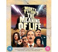Monty Python's Meaning Of Life Blu-Ray