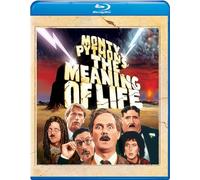 Monty Python's The Meaning of Life (30th Anniversary Edition) [USA] [Blu-ray]