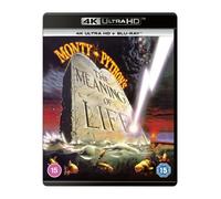Monty Python's The Meaning of Life – 4K UHD Blu-ray – Sin región