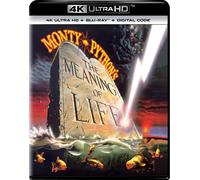 Monty Python's The Meaning of Life (4K Ultra (4K UHD Blu-ray) (Importación USA)