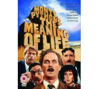 Monty Python's the Meaning of Life [DVD] [1983] by John Cleese