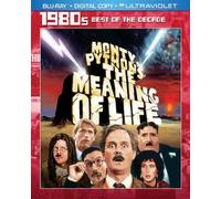 Monty Python's the Meaning of Life - Monty Python's the Meaning of Life [Reino Unido] [Blu-ray]