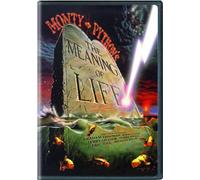 Monty Python's The Meaning of Life [Reino Unido] [DVD]