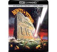 Monty Python's The Meaning of Life – Blu-ray (USA)