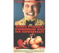 Monty Python's wunderbare Welt der Schwerkraft [Alemania] [VHS]