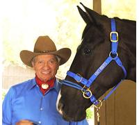 Monty Roberts Cabestro Oficial de Entrenamiento Doble Grande (con DVD Gratis)
