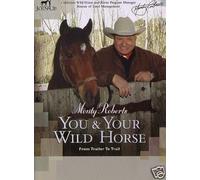 Monty Roberts You and Your Wild Horse DVD - 2 Disc Set