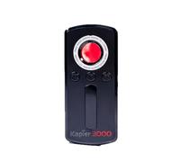 MONTY SOUL Detector de microespías, cámaras GPS - Compacto ideal para remediación en el coche, cómodo de bolsillo - Protege la privacidad con tecnología avanzada (Kapler 3000)