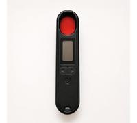MONTY SOUL - Detector profesional de cámaras ocultas, GPS y microespías, detección de infrarrojos y campo magnético, alarma antirrobo, modo SOS, sensibilidad ajustable (X32)