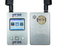 MONTY SOUL Detector profesional de gps microespías y cámaras - Detector portátil para oficinas, casas con pantalla LCD a color de alta sensibilidad serie profesional - (MFSB Interceptor)
