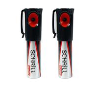 MONTY SOUL Dispositivo de seguridad portátil sin pilas - Defensa personal contra personas malintencionadas y animales peligrosos - Emergencias y autodefensa - Fabricado en Alemania (2)