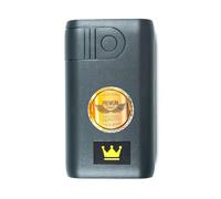 MONTY SOUL Microspia de audio a distancia Wi Fi Mega Class - Mini grabadora magnética - Grabadora de voz digital profesional, control ilimitado de la distancia