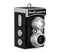 MONTY SOUL Mini cámara digital retro, fotos de 8 MP y vídeo Full HD 1080P, gran angular de 120°, filtros creativos, soporte para tarjeta microSD de hasta 128 GB, diseño de bolsillo vintage