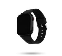 MONTY SOUL Reloj inteligente de seguridad para niños/ancianos con SOS, videollamadas, alarma anticaída, seguimiento de salud y localización múltiple (GPS + AGPS + LBS + WiFi) - (WatchOne SOS)