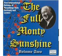 Monty Sunshine - The Full Monty Sunshine Vol 2