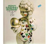 Monty Sunshine's Jazzband - Glory of love / Vinyl record [Vinyl-LP]