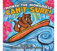 Monty The Mongoose Can't Surf!