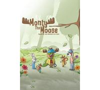 Monty The Moose: mysteries, one adventure at a time.