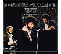 MONTY TRIO ALEXANDER - Montreux Alexander - Live! At The Montreux Festival [Vinilo]