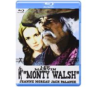 Monty Walsh [Blu-ray]