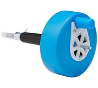 Monument 3315Y - 20 pies x 1/4-inch giro a través de limpiador de drenaje