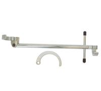 Monument 349H Llave De Grifo Ajustable De 3 Garras + MON349