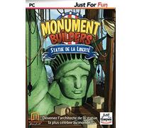 Monument Builder : la statue de la Liberté [Importación francesa]