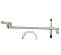 Monument - Llave ajustable 3 garras
