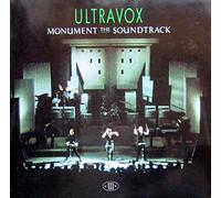 Monument The Soundtrack - Ultravox LP