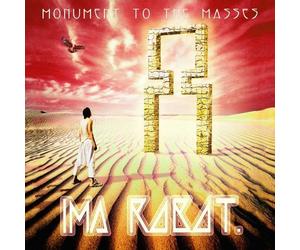 Monument to the Masses by Ima Robot