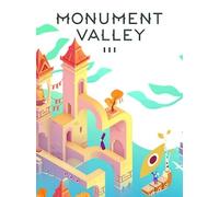 Monument Valley III (PC) - Steam Key - GLOBAL