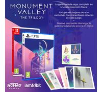 Monument Valley The Trilogy Playstation 5 standard