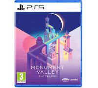 Monument Valley: The Trilogy PS5
