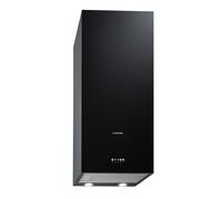 Monumenta campana extractora de pared de aluminio 559 m³/h LED CEE B